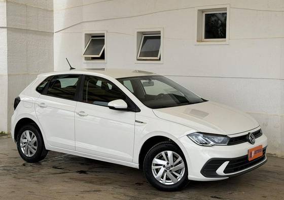VOLKSWAGEN POLO 1.0 170 TSI COMFORTLINE AUTOMÁTICO